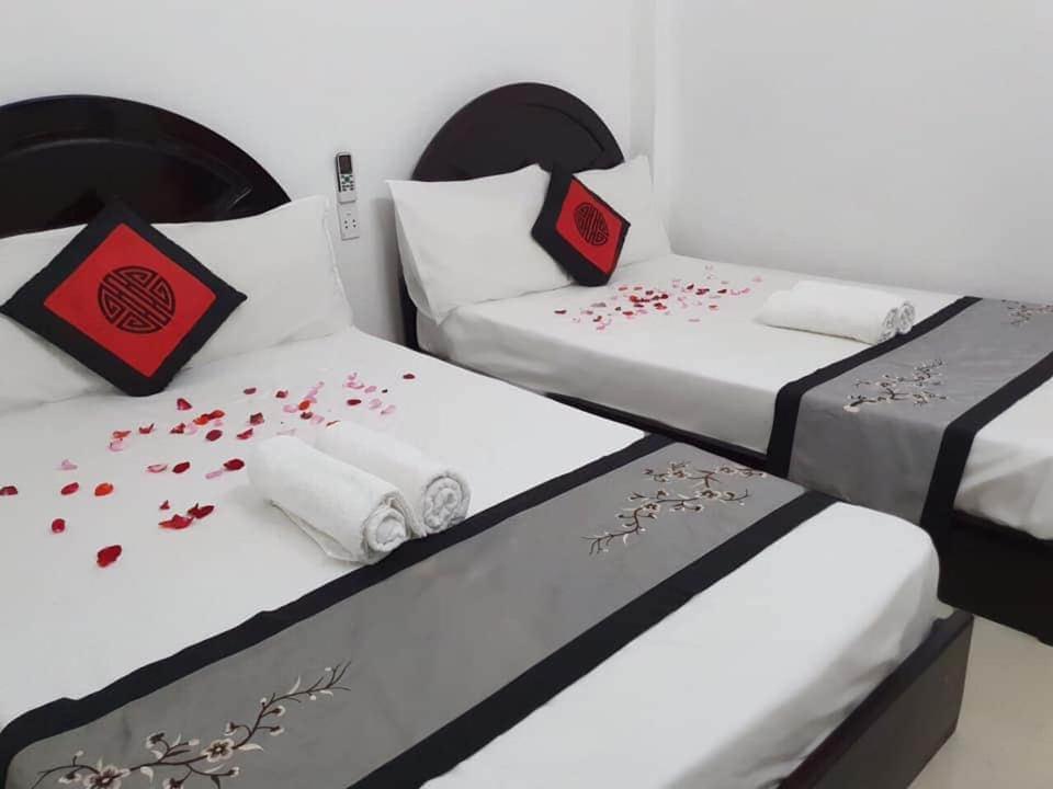 Bong Mai Motell Lang Duong Rum bild