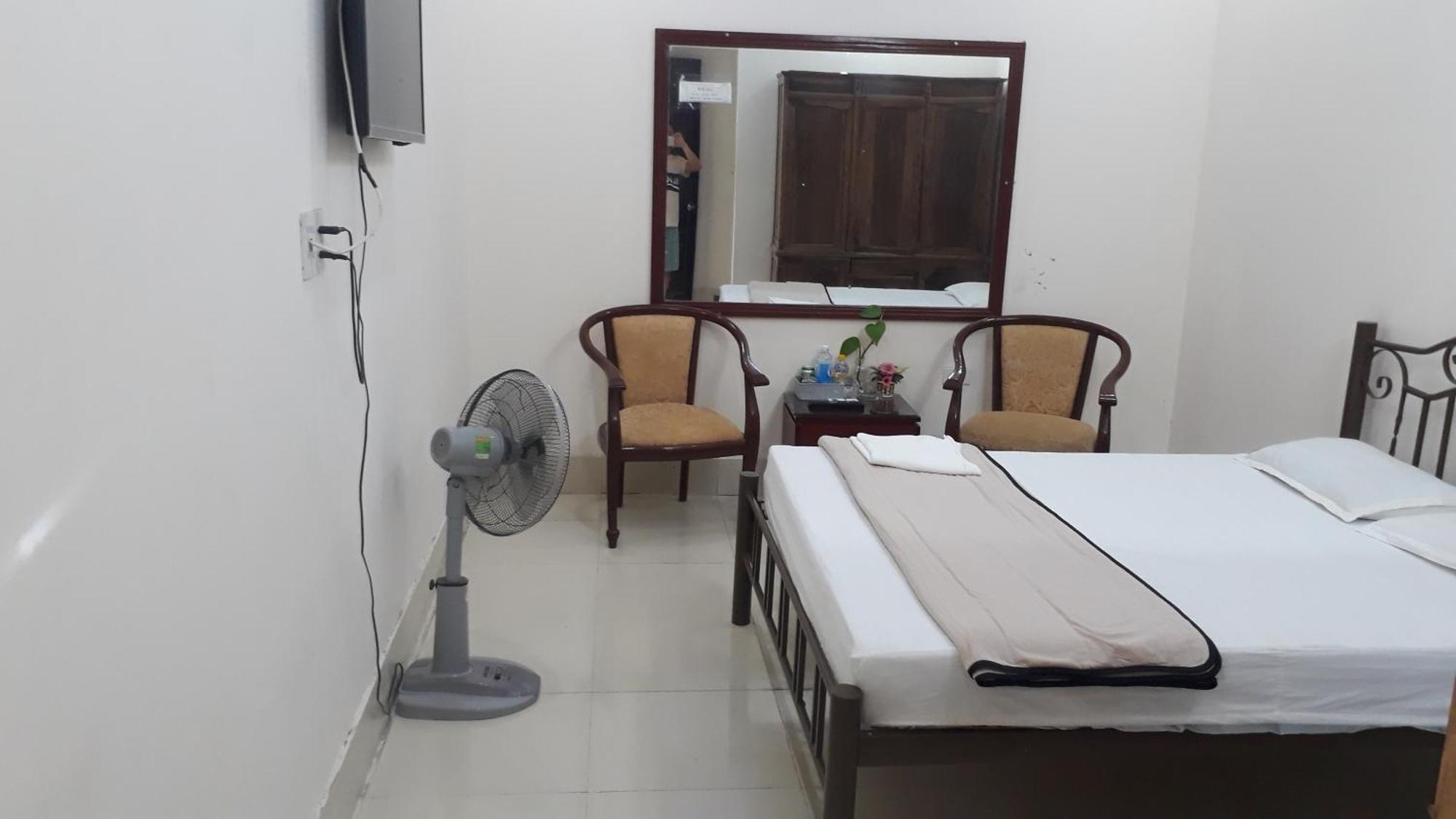 Bong Mai Motell Lang Duong Rum bild
